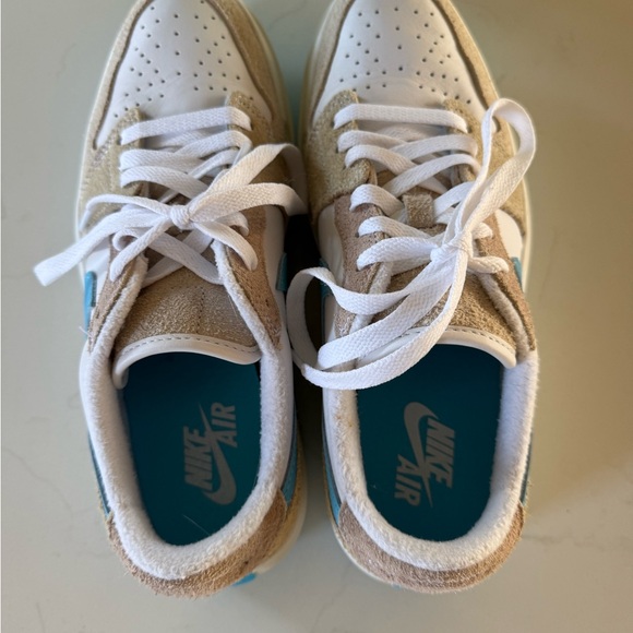 🌟 Nike Air Jordan 1 Womens Elevate Low SE Salt Lake City ~ Size 9 - Picture 7 of 9